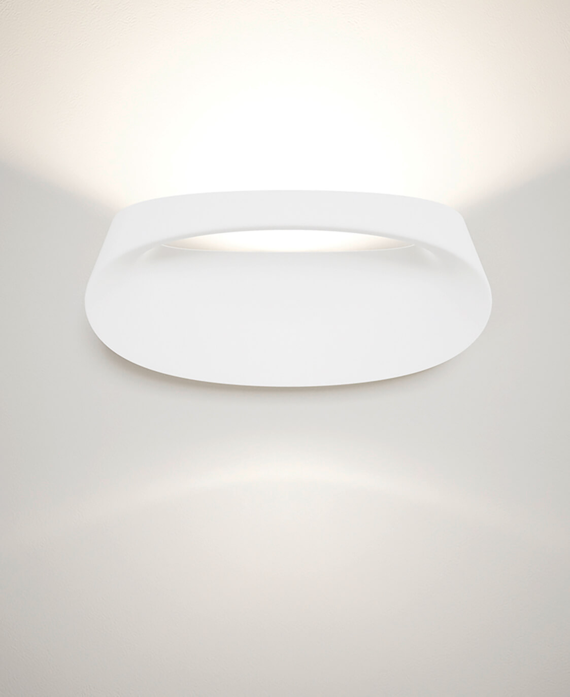 Radiant Lighting - Bonnet - Wall Lights